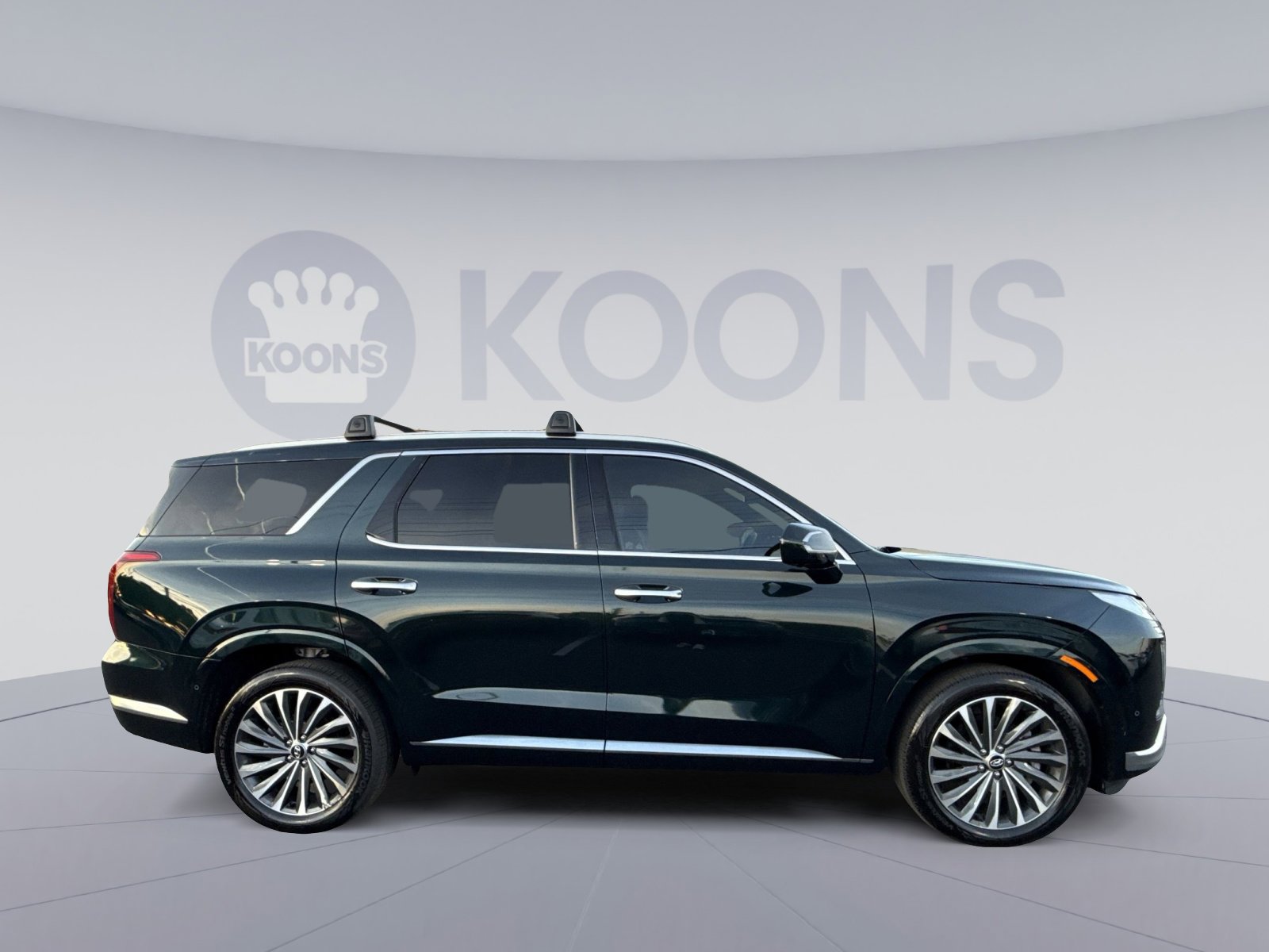 Used 2025 Hyundai Palisade Calligraphy image 8