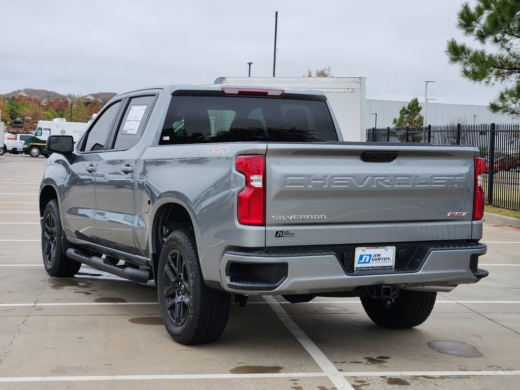 New 2026 Chevrolet Silverado 1500 RST w/ RST Select Package image 3