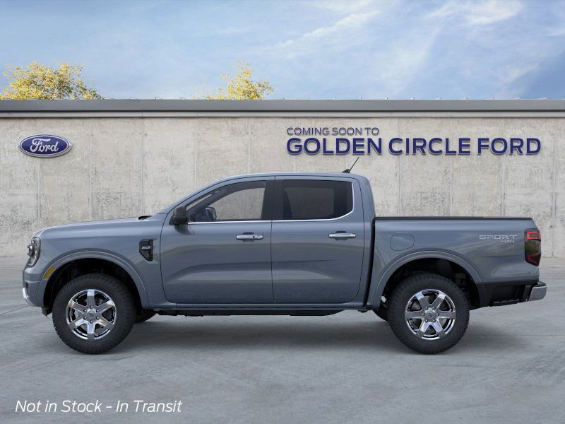 New 2025 Ford Ranger XLT image 4