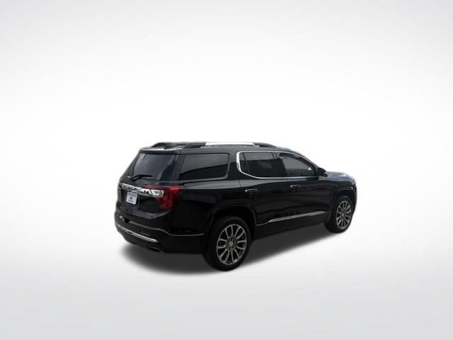 Used 2023 GMC Acadia Denali FWD image 3