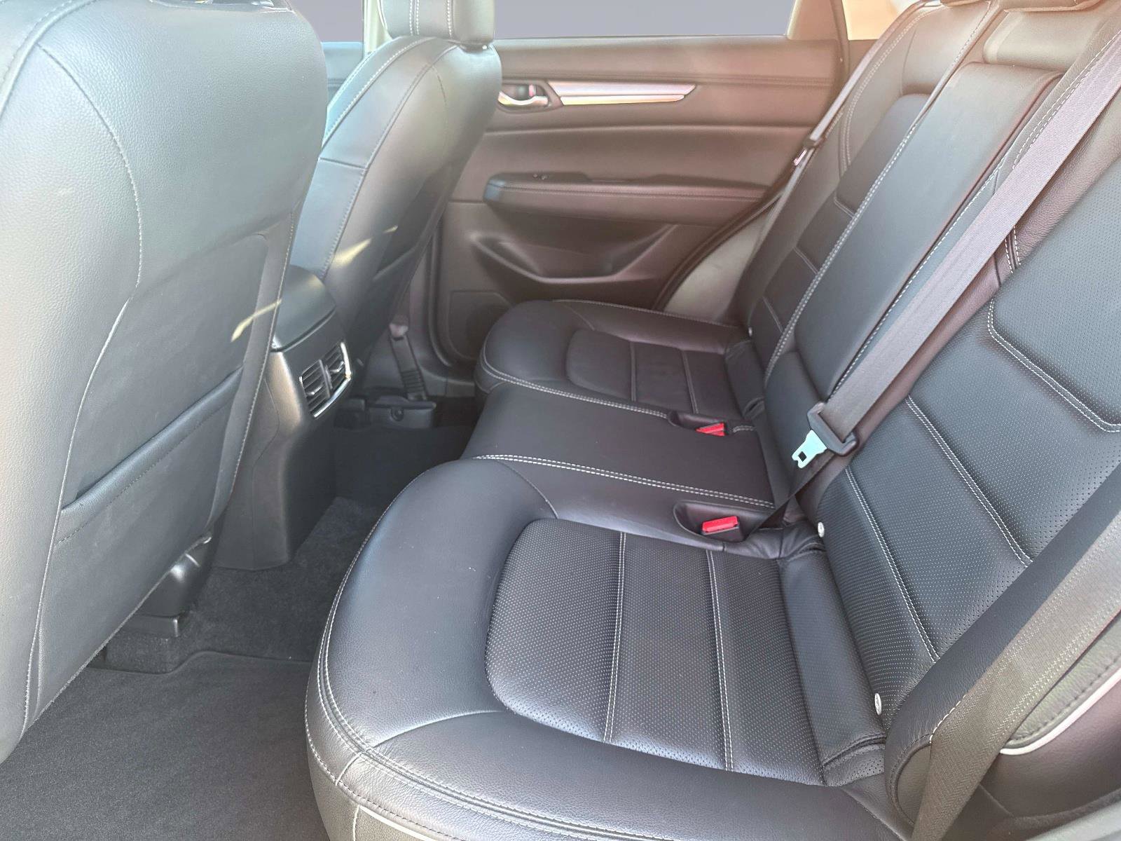 Certified 2024 MAZDA CX-5 AWD 2.5 S w/ Premium Package image 14