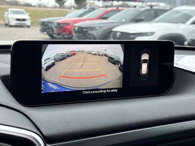 New 2026 MAZDA CX-50 AWD 2.5 S image 19