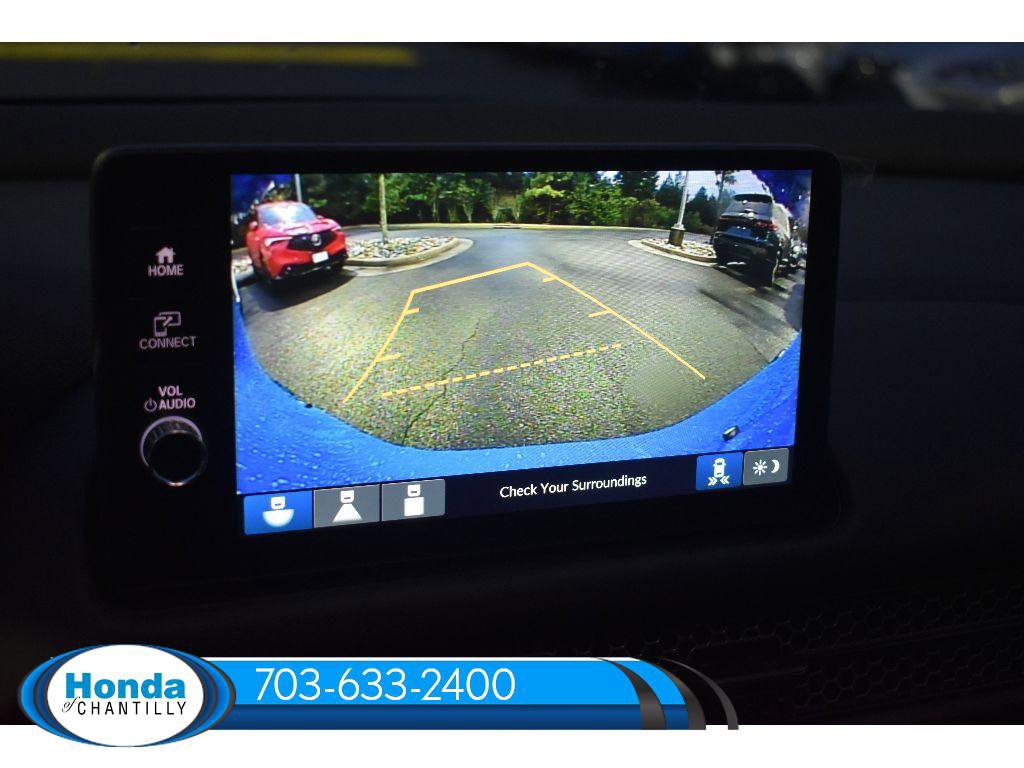 New 2026 Honda HR-V Sport image 22