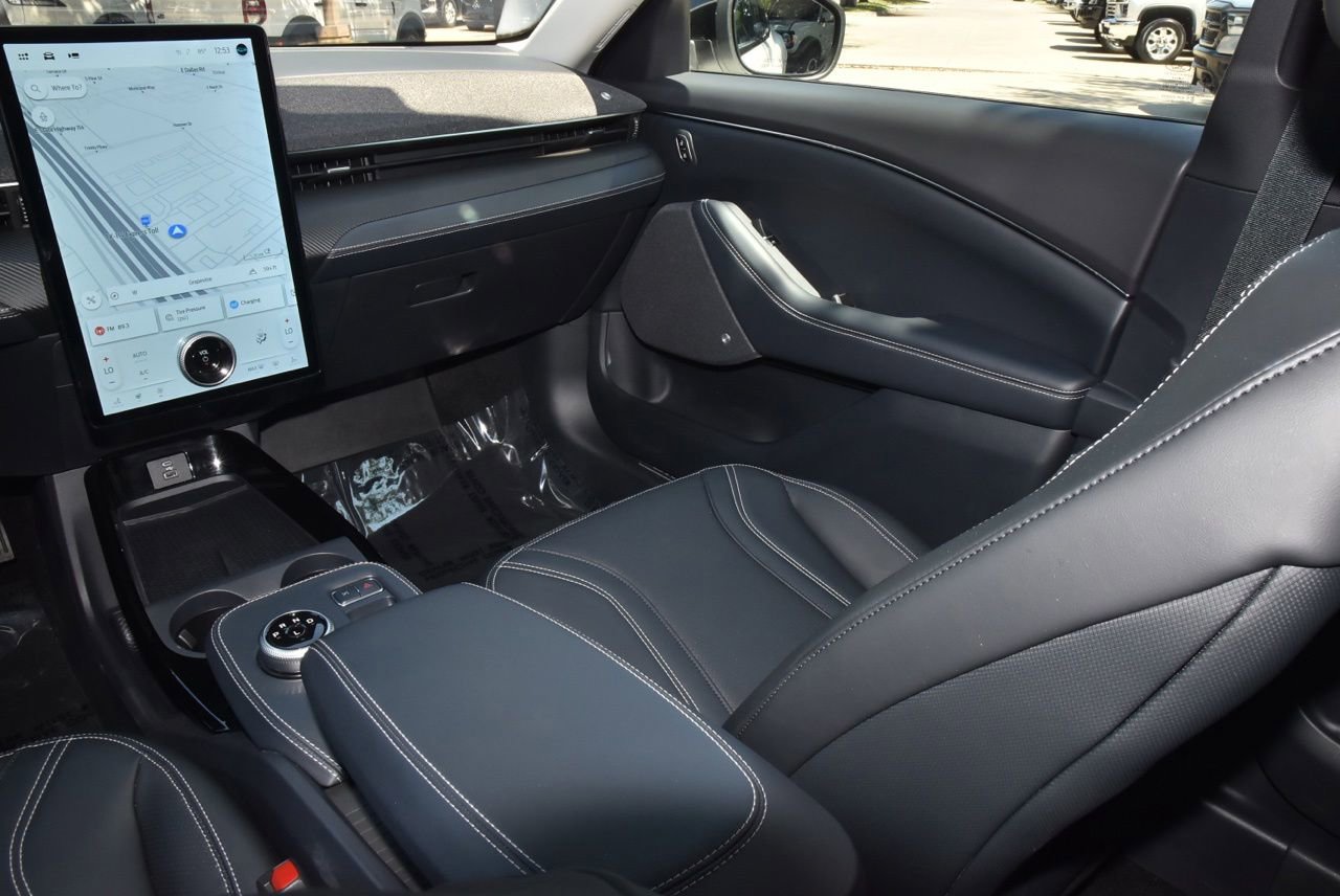 Certified 2023 Ford Mustang Mach-E Premium AWD/4WD image 18