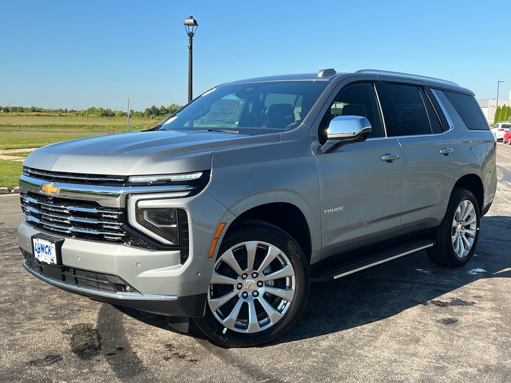 New 2025 Chevrolet Tahoe Premier image 40