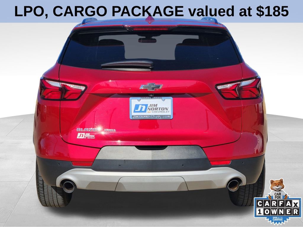 Used 2019 Chevrolet Blazer LT image 8