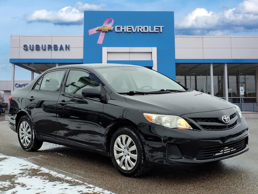 Used 2012 Toyota Corolla image 3