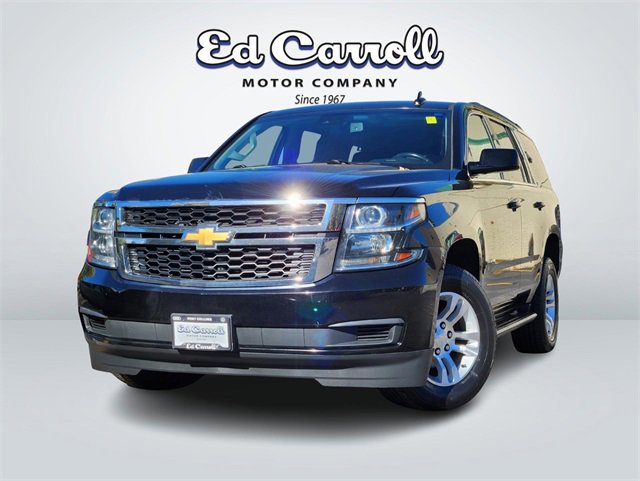 Used 2019 Chevrolet Tahoe LT