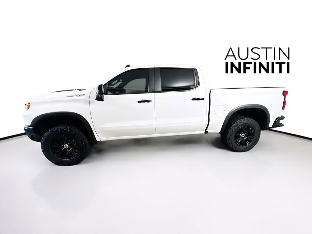 Used 2024 Chevrolet Silverado 1500 ZR2 w/ Technology Package image 4