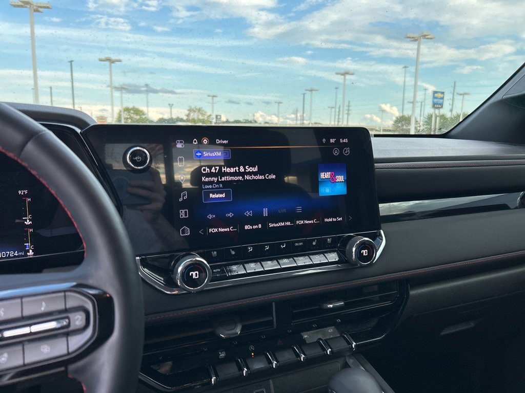 Used 2023 Chevrolet Colorado Z71 w/ Z71 Convenience Package 2 image 20