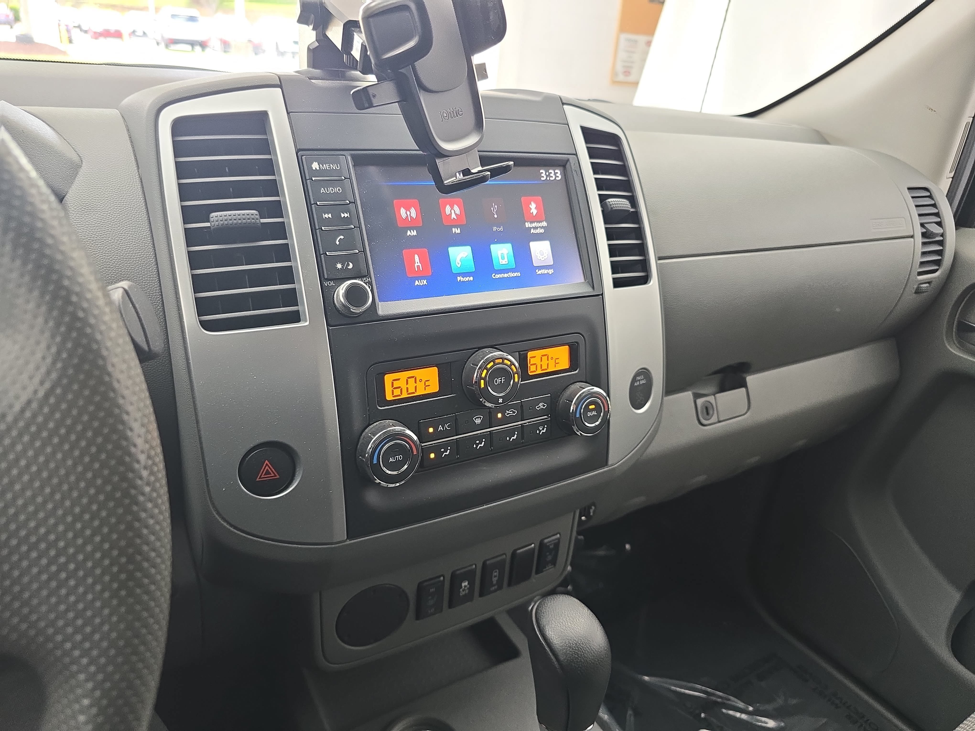 Certified 2020 Nissan Frontier SV RWD image 19