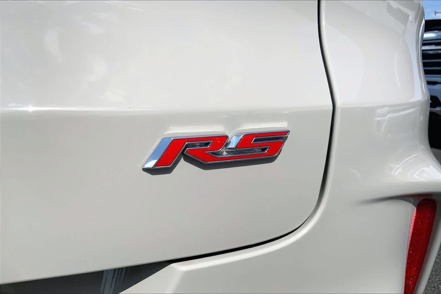 Certified 2026 Chevrolet TrailBlazer RS FWD image 20