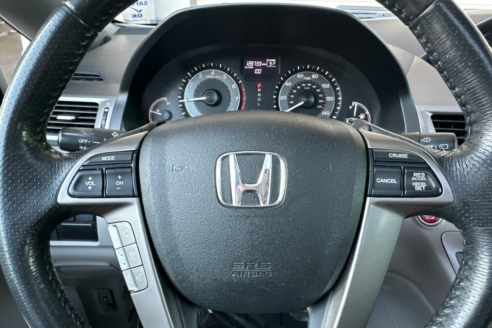 Used 2017 Honda Odyssey EX-L image 24