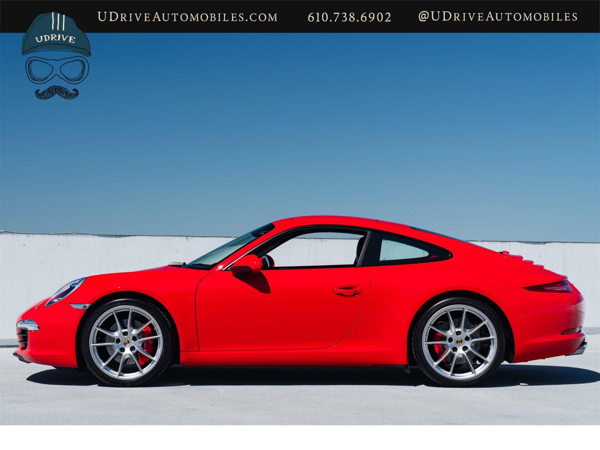 Used 2012 Porsche 911 Carrera S RWD image 8