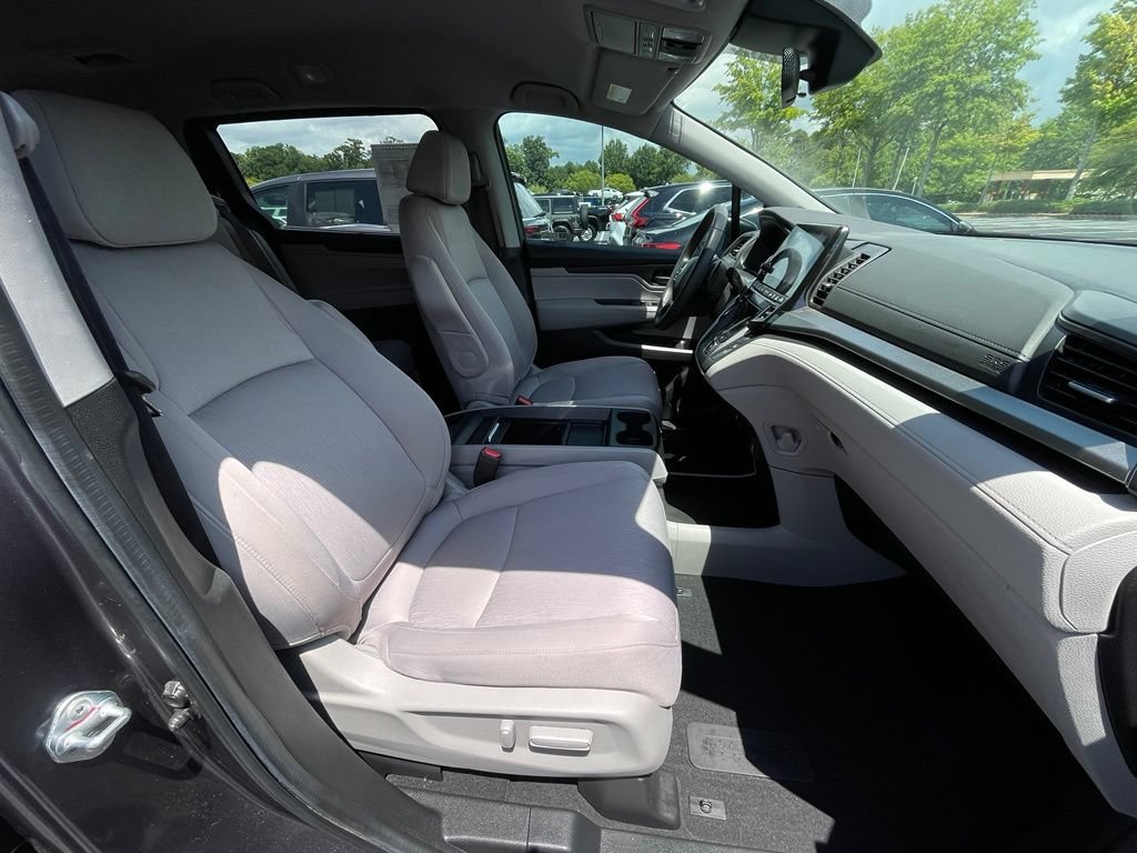Certified 2024 Honda Odyssey EX image 33