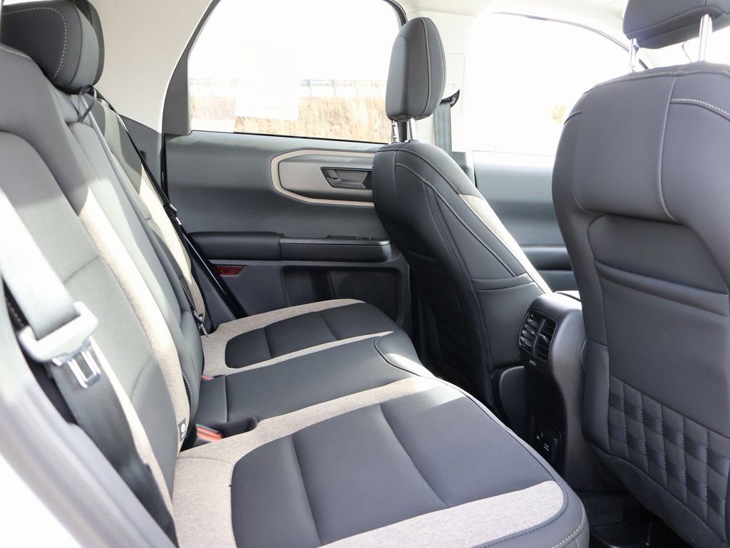 New 2025 Ford Bronco Sport Big Bend image 13