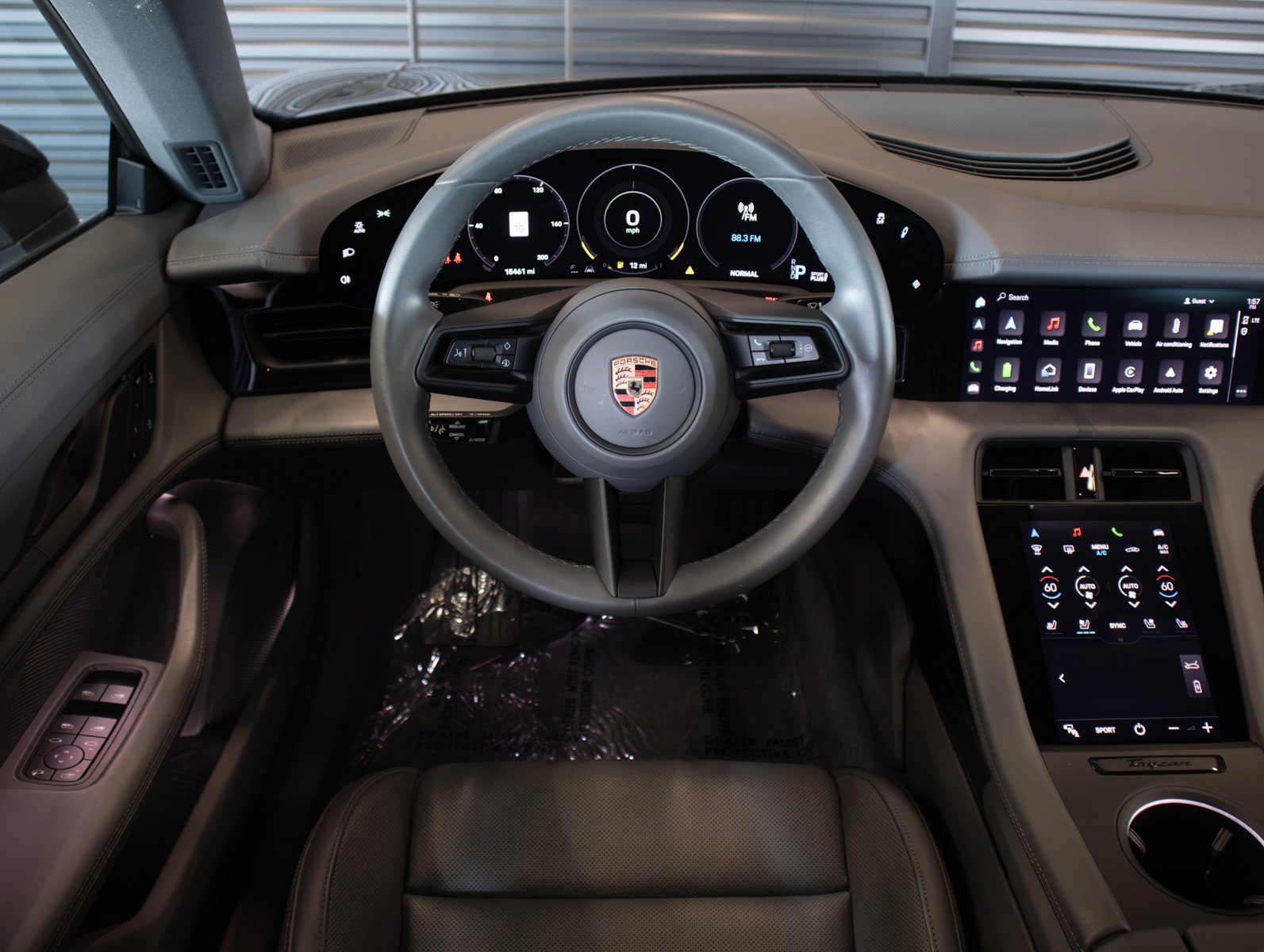 Certified 2023 Porsche Taycan RWD image 14