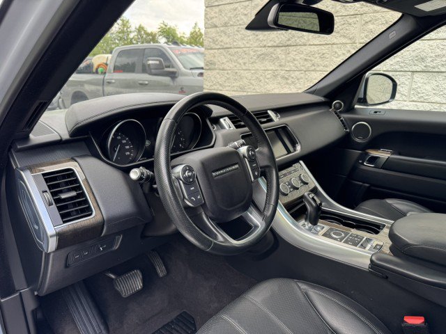 Used 2016 Land Rover Range Rover Sport HSE AWD/4WD image 6