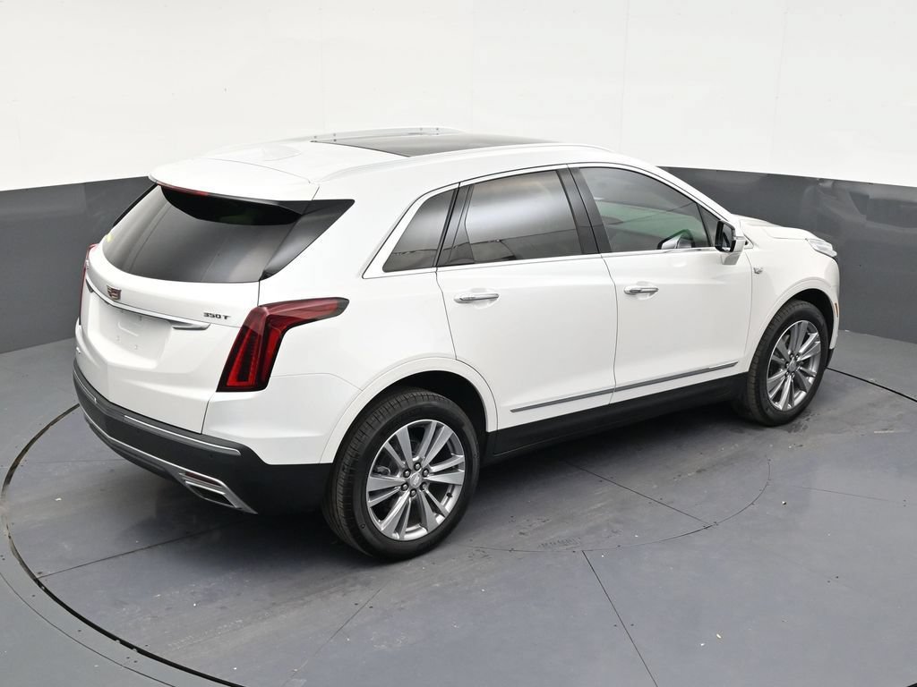 Used 2024 Cadillac XT5 Premium Luxury AWD/4WD image 16
