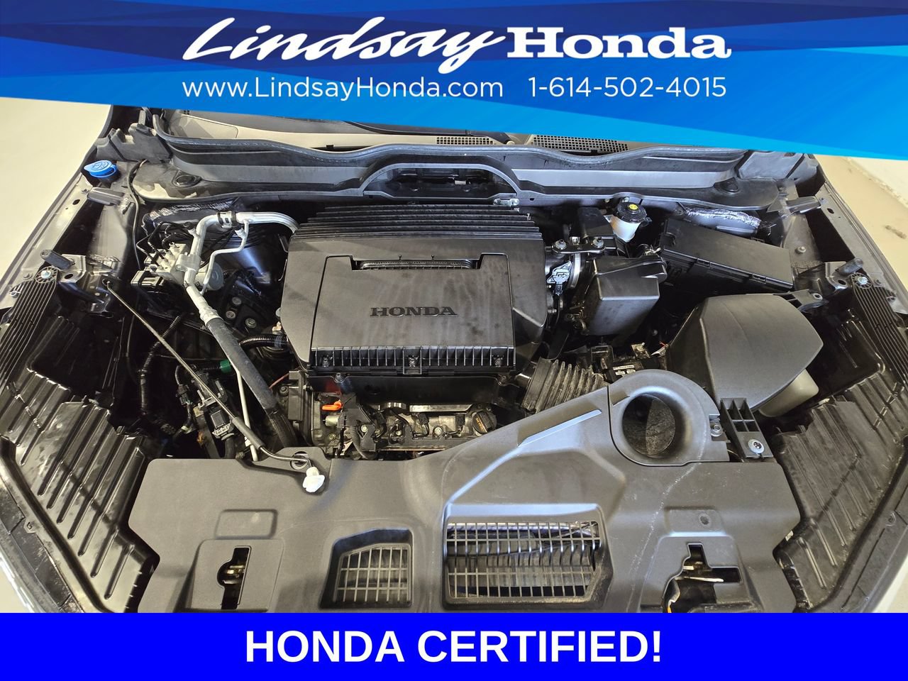 Certified 2024 Honda Pilot Elite image 25