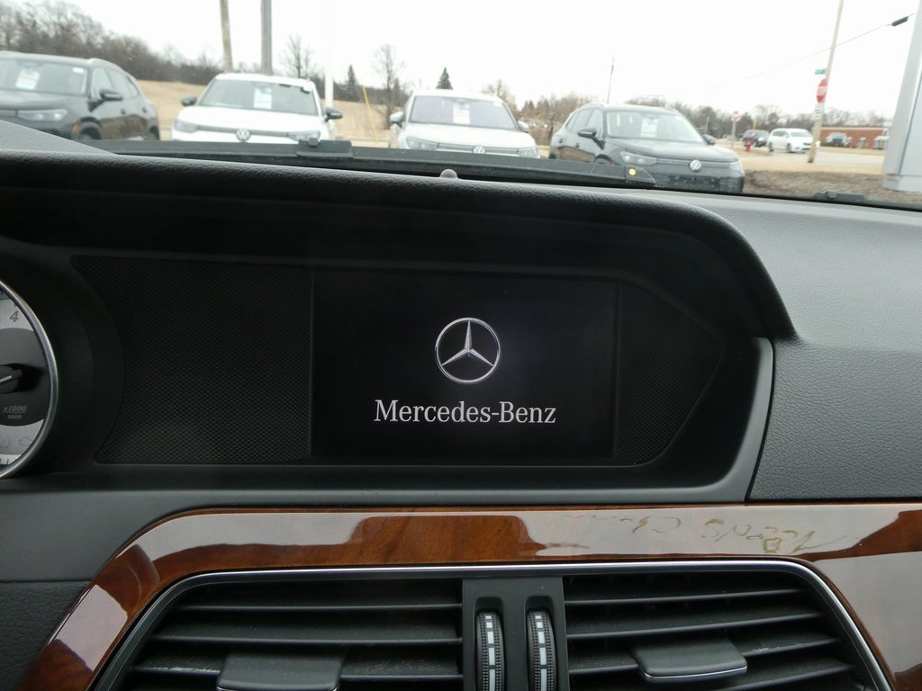 Used 2012 Mercedes-Benz C 300 4MATIC Sedan image 5