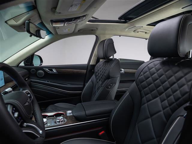 New 2026 Genesis GV80 3.5T Prestige image 19