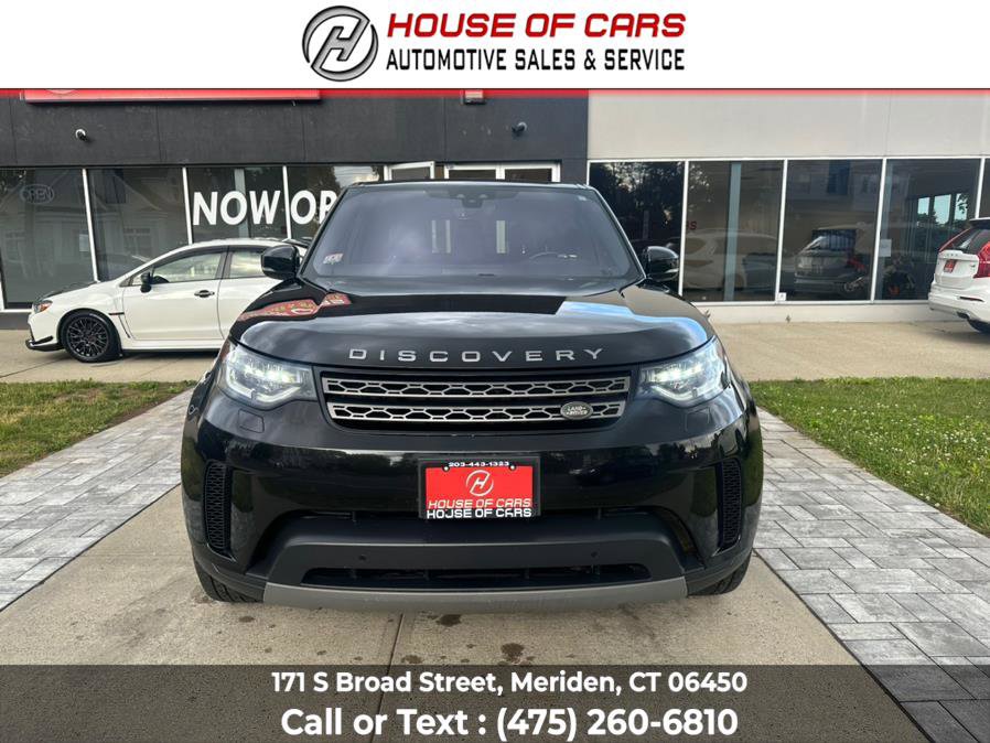 Used 2017 Land Rover Discovery SE