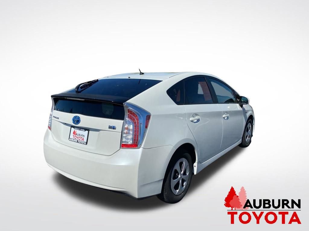 Used 2015 Toyota Prius Two FWD image 6