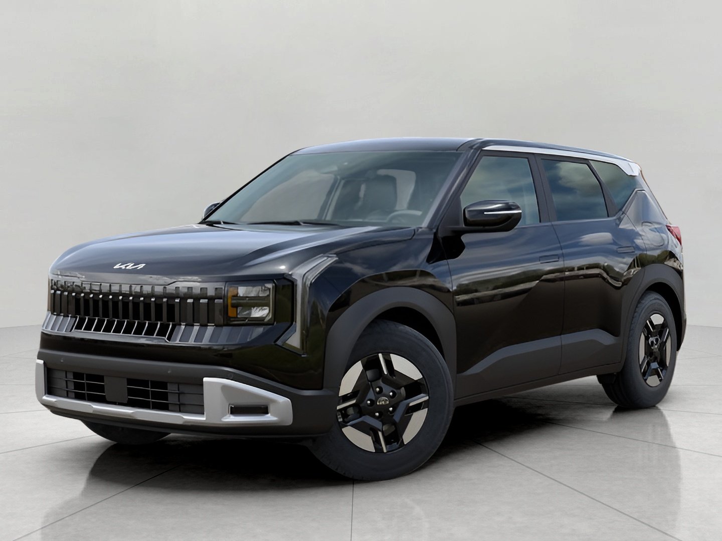 New 2027 Kia Seltos LX AWD/4WD image 1