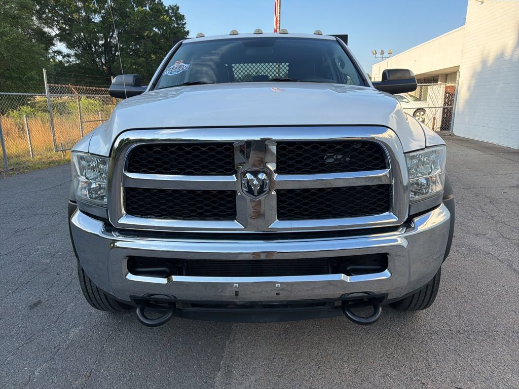 Used 2017 RAM 5500 Crew Cab Tradesman w/ Ambulance Prep Group RWD image 8