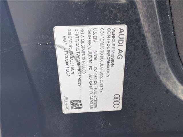Used 2023 Audi S5 Premium Plus w/ Premium Plus Package AWD/4WD image 24