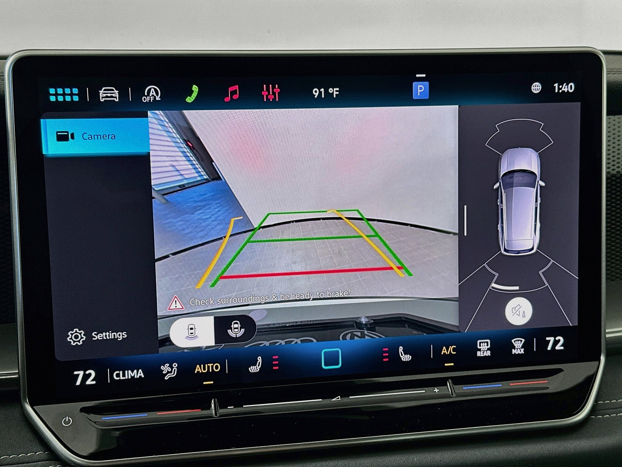 New 2026 Volkswagen Tiguan SE R-Line AWD/4WD image 13