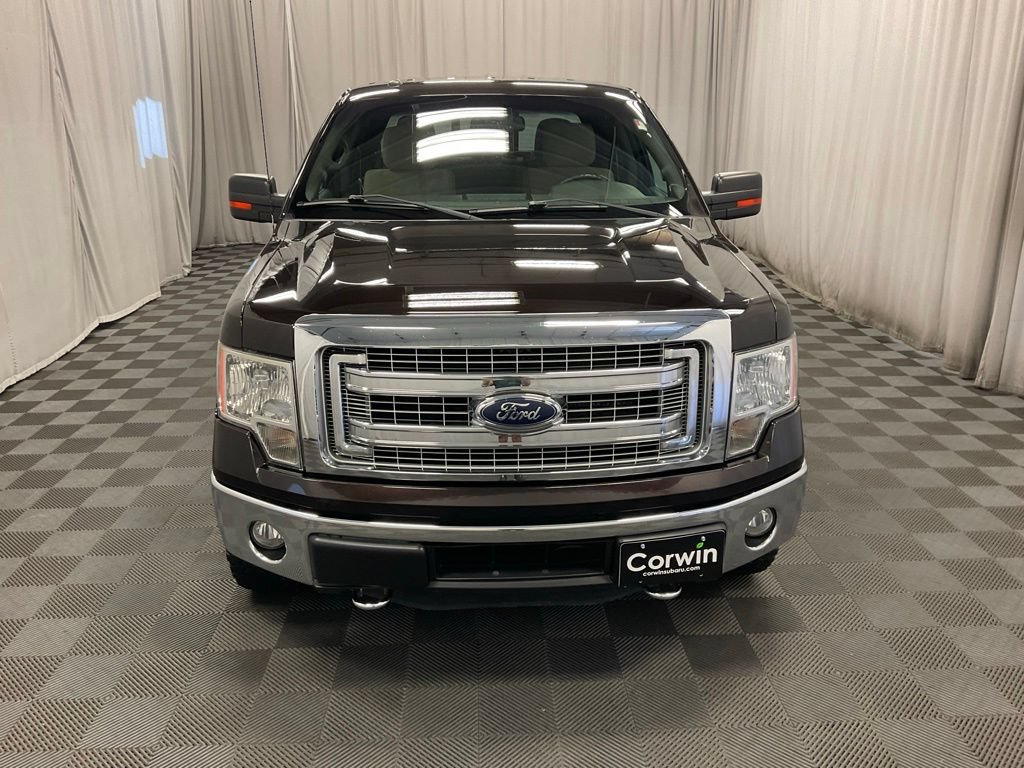Used 2014 Ford F150 XLT w/ Equipment Group 302A Luxury AWD/4WD image 2