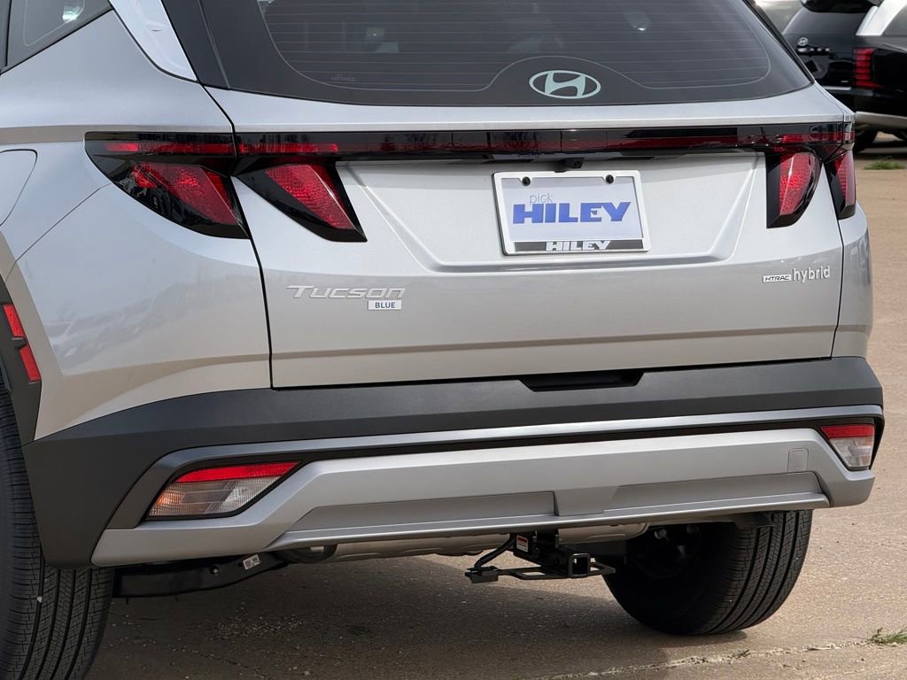 New 2026 Hyundai Tucson Blue SE w/ Tow & Go Package image 6