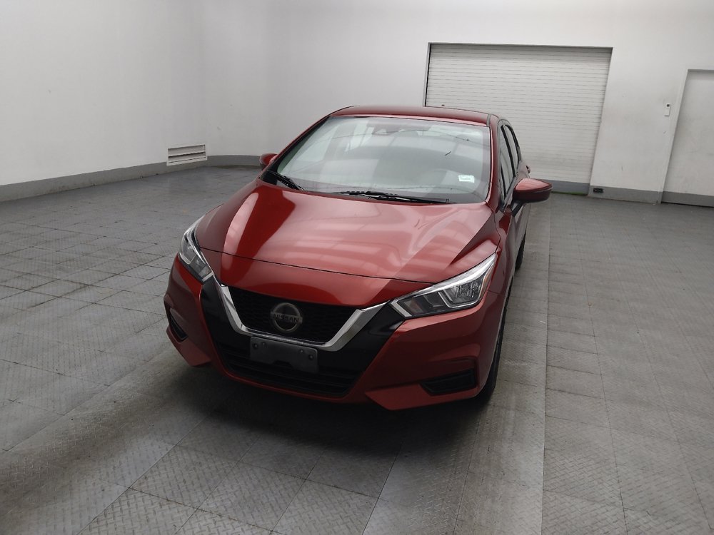 Used 2020 Nissan Versa SV FWD image 15