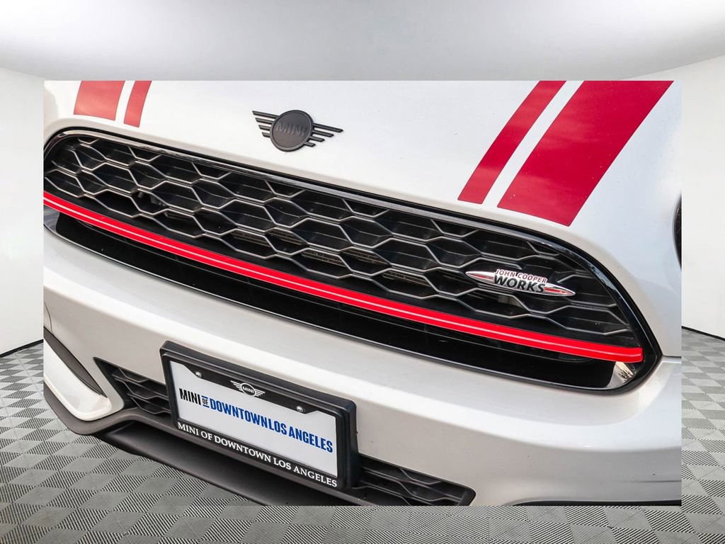 Used 2024 MINI Cooper Countryman John Cooper Works w/ Signature Upholstery Package image 6