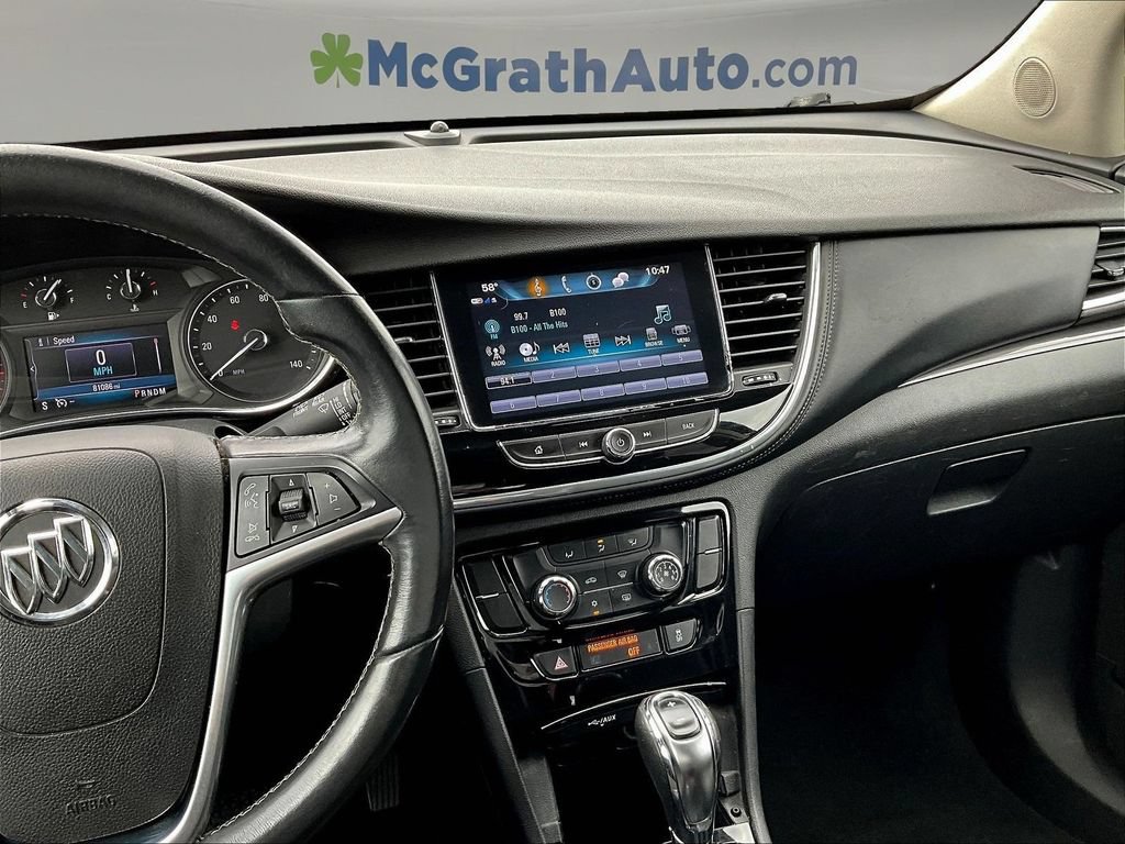 Used 2020 Buick Encore Preferred FWD image 11