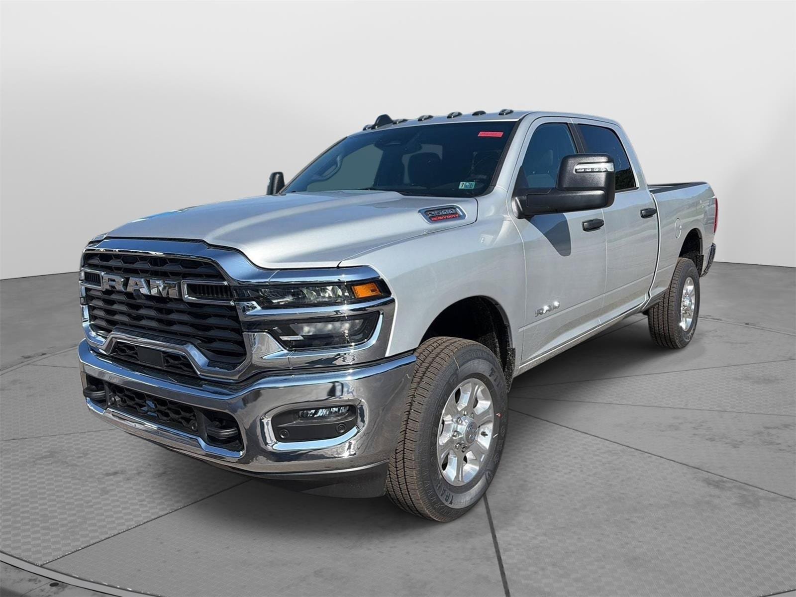 New 2026 RAM 2500 Big Horn