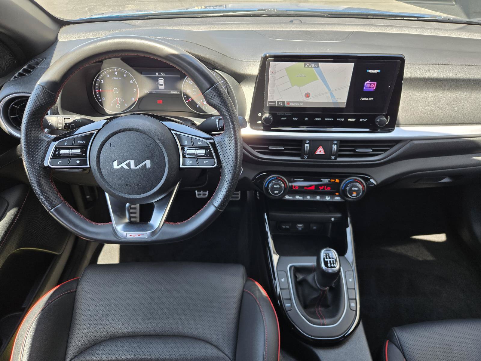 Used 2024 Kia Forte GT FWD image 6