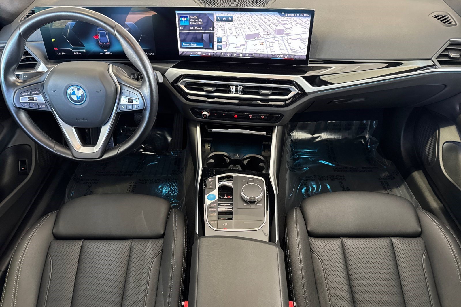 Used 2024 BMW i4 eDrive35 w/ Parking Assistance Package RWD image 15