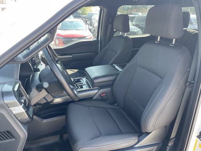 Used 2023 Ford F150 XLT w/ Equipment Group 302A High AWD/4WD image 11