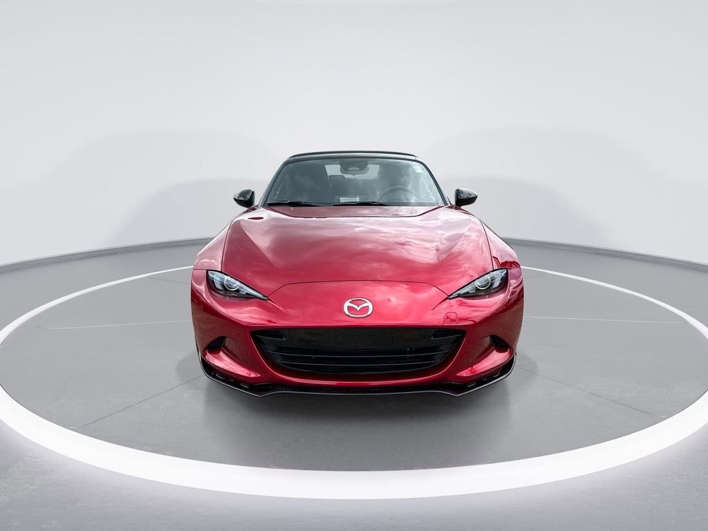 New 2026 MAZDA MX-5 Miata Club w/ Interior Package image 3
