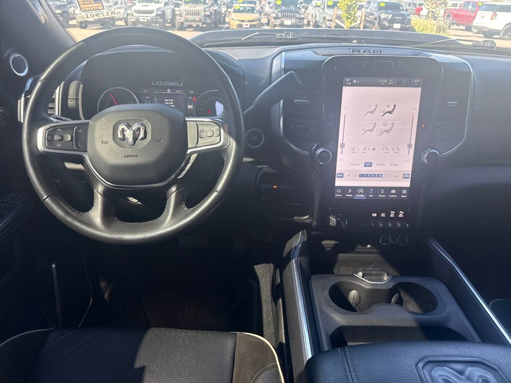 Used 2024 RAM 3500 Laramie w/ Sport Appearance Package image 11