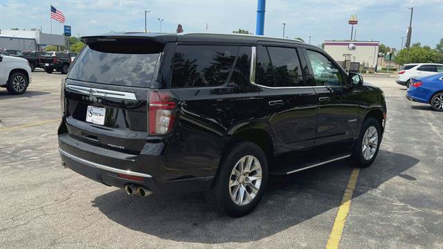 Certified 2024 Chevrolet Tahoe Premier w/ Premium Package AWD/4WD image 8