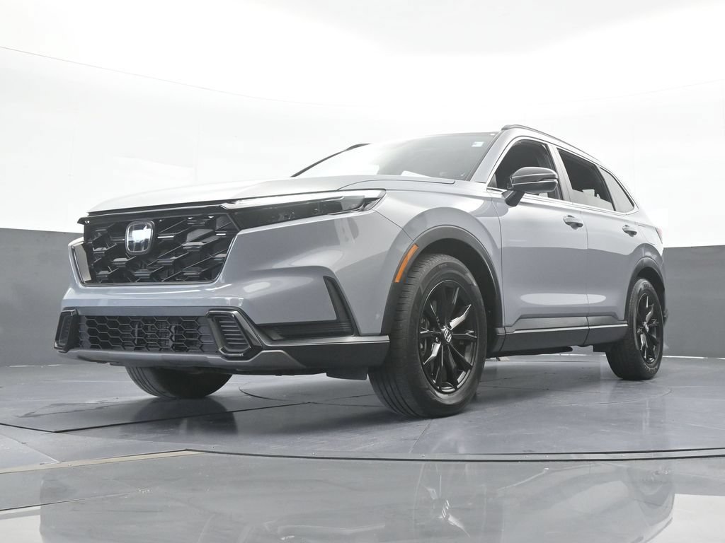 Used 2024 Honda CR-V Sport image 55
