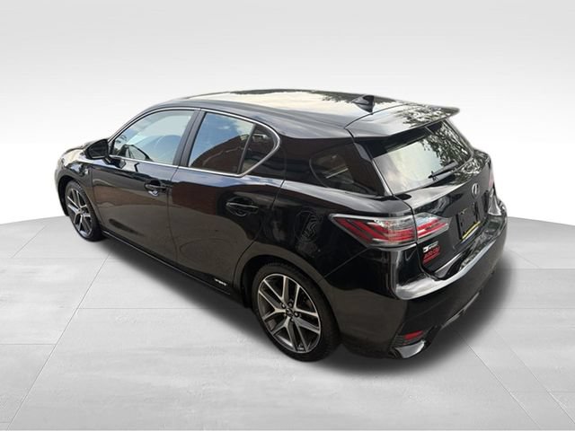 Used 2016 Lexus CT 200h FWD image 30
