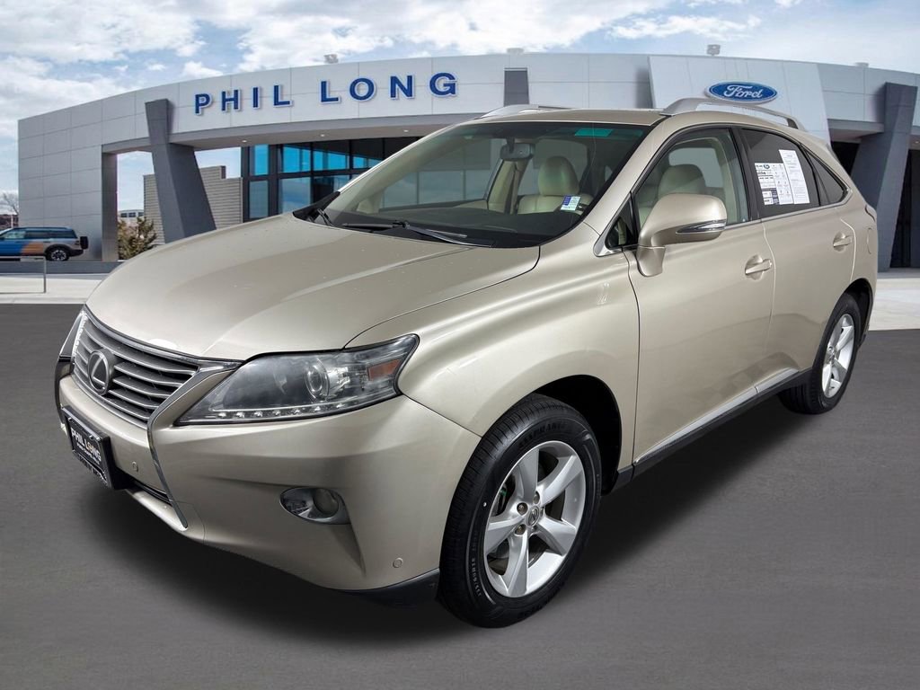 Used 2015 Lexus RX 350 AWD