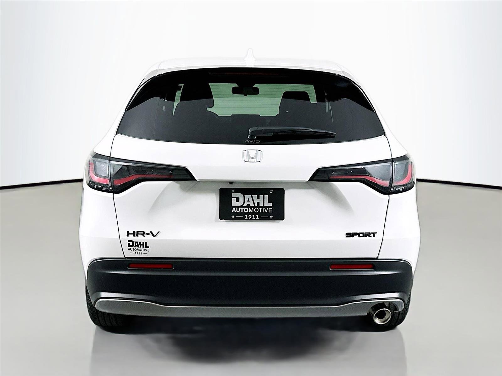 New 2026 Honda HR-V Sport image 12