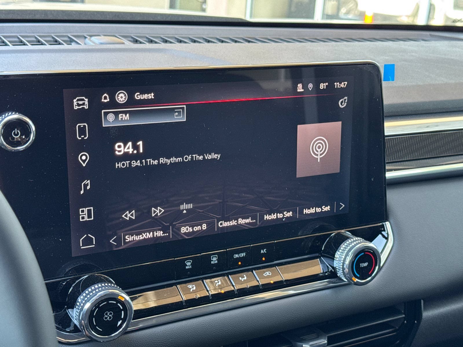 New 2026 GMC Canyon Elevation w/ Technology Package RWD image 17