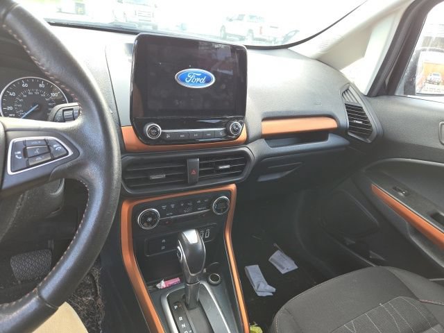 Used 2021 Ford EcoSport SE w/ SE Appearance Package FWD image 6